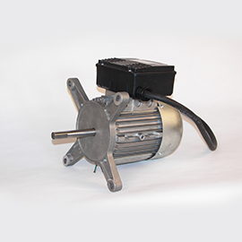 封闭式商用烤箱电机