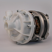 商用洗碗机用开放式清洗泵