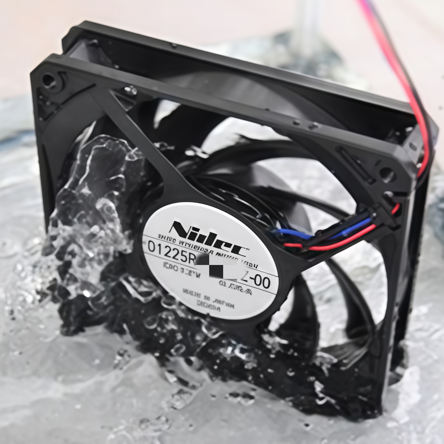 12025超靜音風(fēng)扇