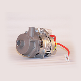 NIDEC 商用洗碗机用漂洗泵